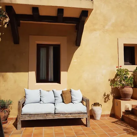 Hétvégi ház Casa Naya Rural Sant Llorenç de Balafia